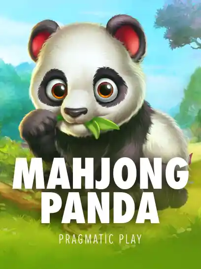 Mahjong Panda Pragmatic Play