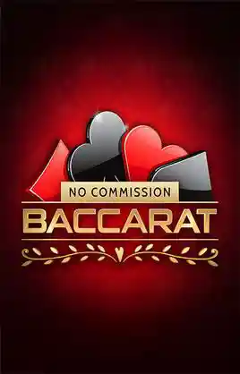 Baccarat No Commission