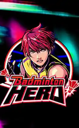 Badminton Hero