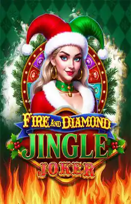 Fire And Diamond Jingle Joker