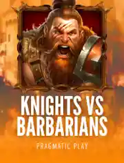Caballeros vs Bárbaros