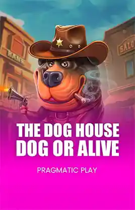 The Dog House - Dog or Alive