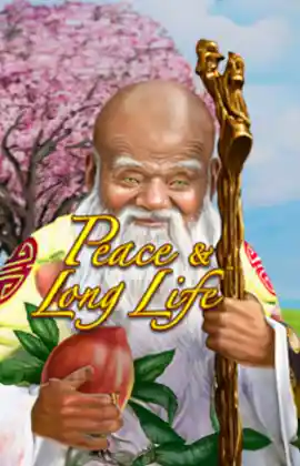 Peace and Long Life