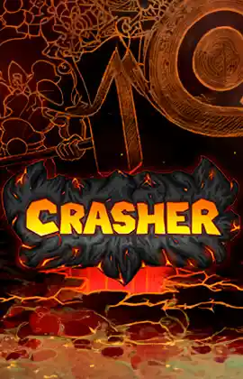 Crasher by galaxsys