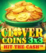 Clover Coin33