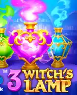 Witchs Lamp