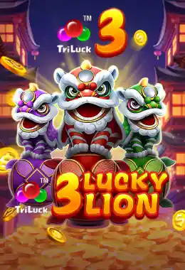 3 LUCKY LION