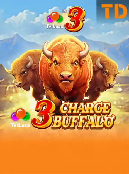 3 Charge Buffalo