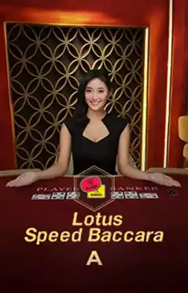 Lotus Speed Baccarat A