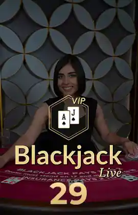 Blackjack VIP 29