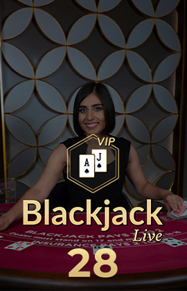 Blackjack VIP 28