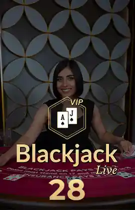 Blackjack VIP 28