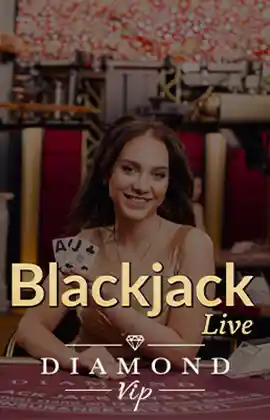 Blackjack Diamond VIP