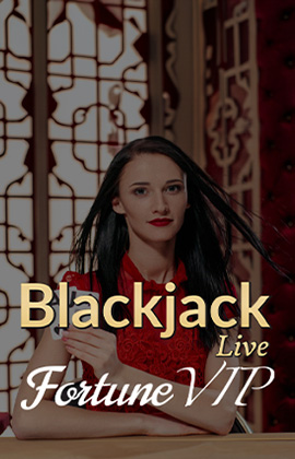 Blackjack Fortune VIP