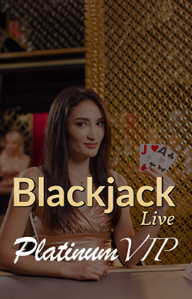 Blackjack Platinum VIP