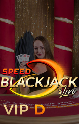 Speed VIP Blackjack D