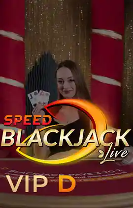 Speed VIP Blackjack D