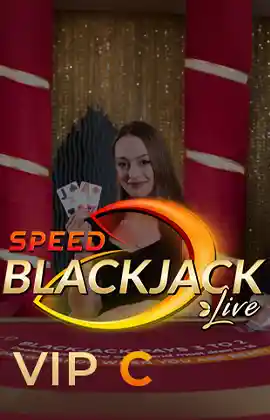 Speed VIP Blackjack C