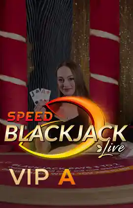 Speed VIP Blackjack A