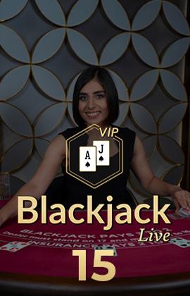 Blackjack VIP 15