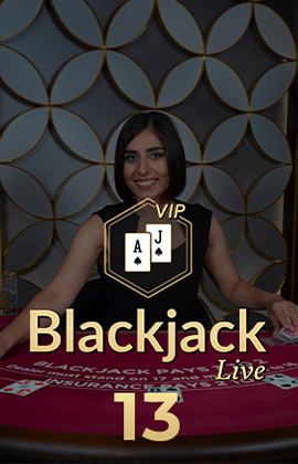 Blackjack VIP 13