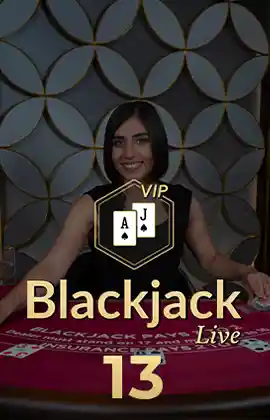 Blackjack VIP 13