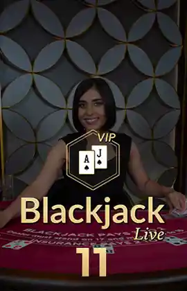 Blackjack VIP 11