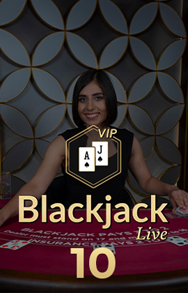 Blackjack VIP 10