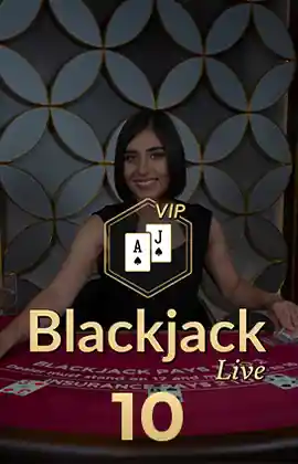 Blackjack VIP 10