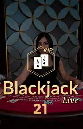 Blackjack VIP 21