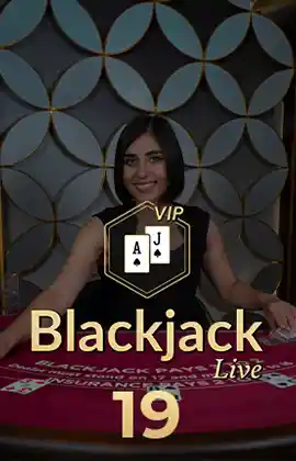 Blackjack VIP 19