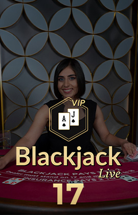 แบล็คแจ็ค VIP 17