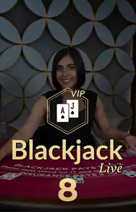 Blackjack VIP 8