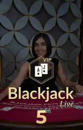 Blackjack VIP 5