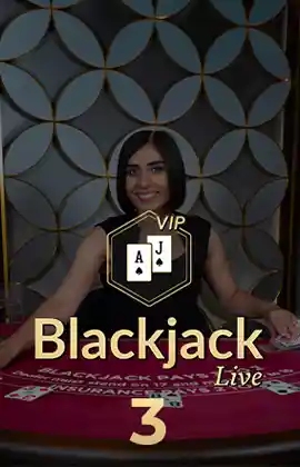 Blackjack VIP 3