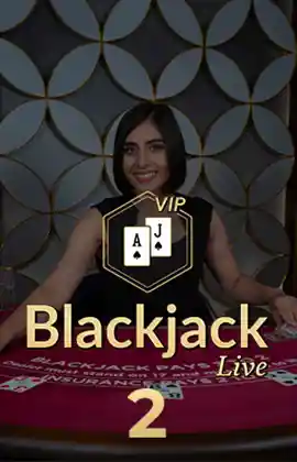 Blackjack VIP 2