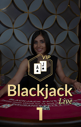 Blackjack VIP 1