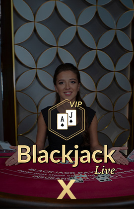 แบล็คแจ็ค VIP X