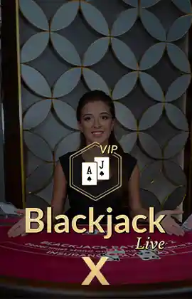 Blackjack VIP X