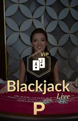 Blackjack VIP P