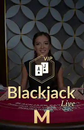 Blackjack VIP M