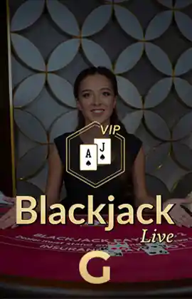 Blackjack VIP G