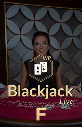 Blackjack VIP F