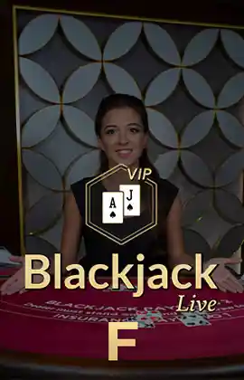 Blackjack VIP F