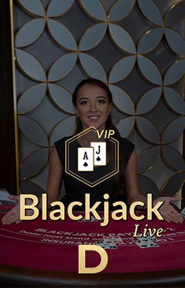 Blackjack VIP D