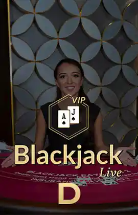 Blackjack VIP D