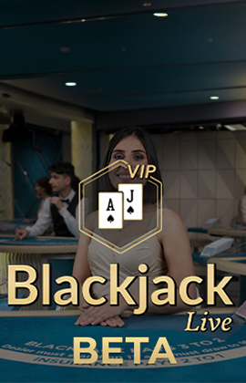 Blackjack VIP Beta