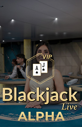 Blackjack VIP Alpha