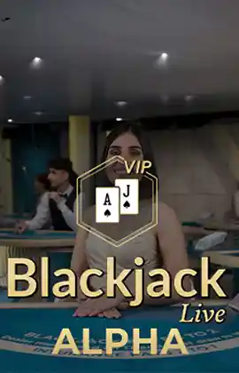 Blackjack VIP Alpha