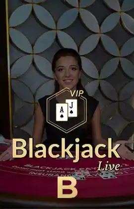 Blackjack VIP B